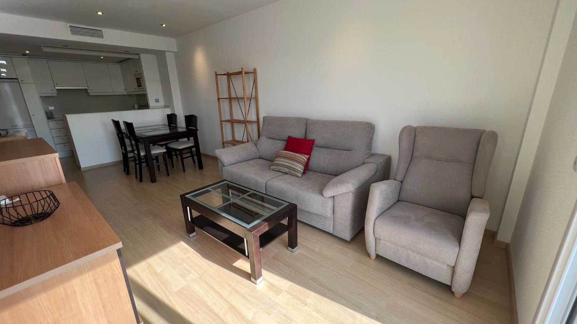 Precioso Piso Con Vista Al Canal Y Piscina En Roses Av-69 Eksteriør billede